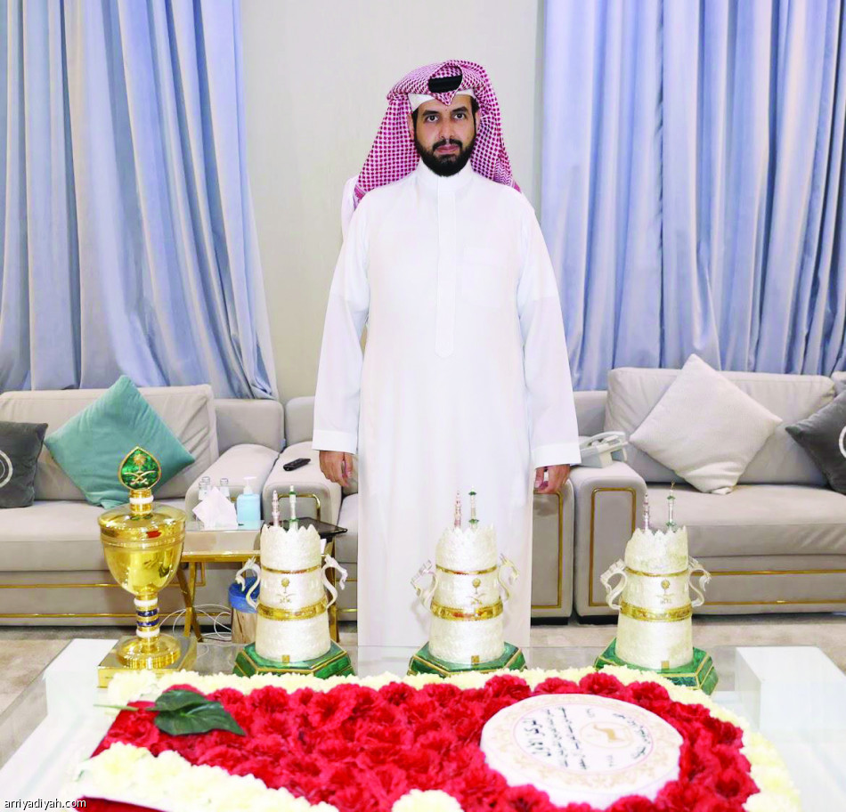 سعود بن سلمان:
هدفنا العالمية