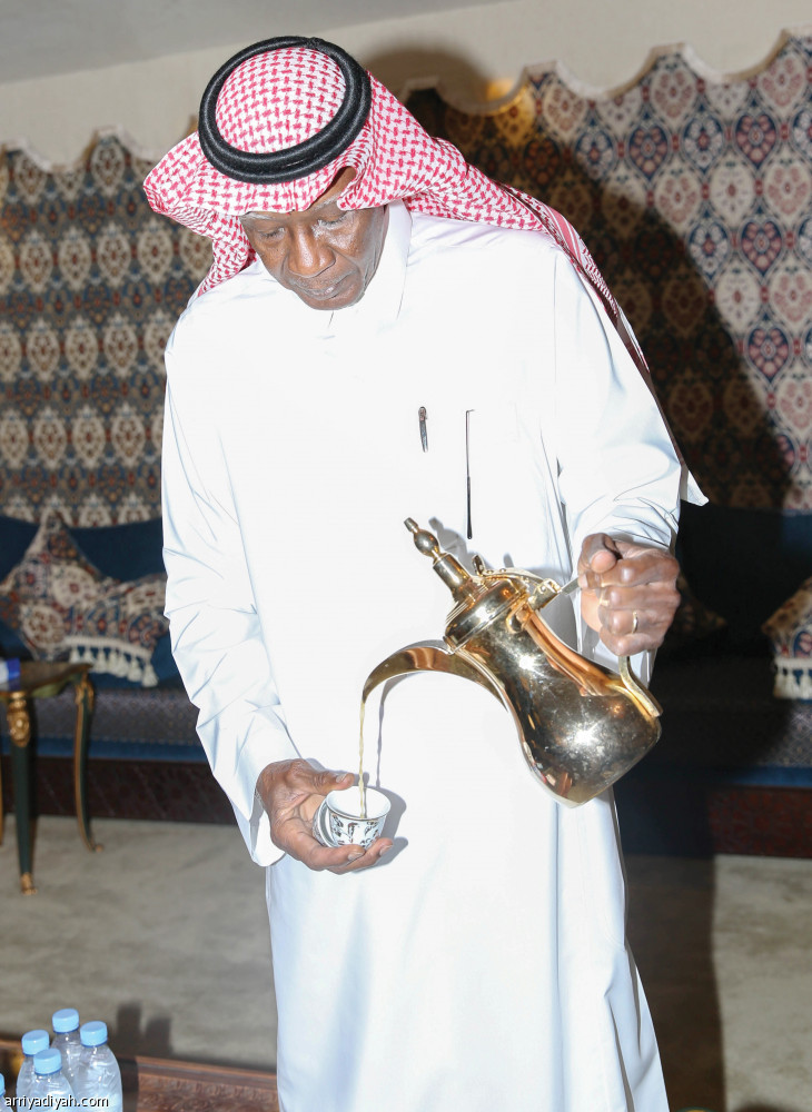 أحمد عيد:
قلت: «لا» لعبد الله بن مساعد