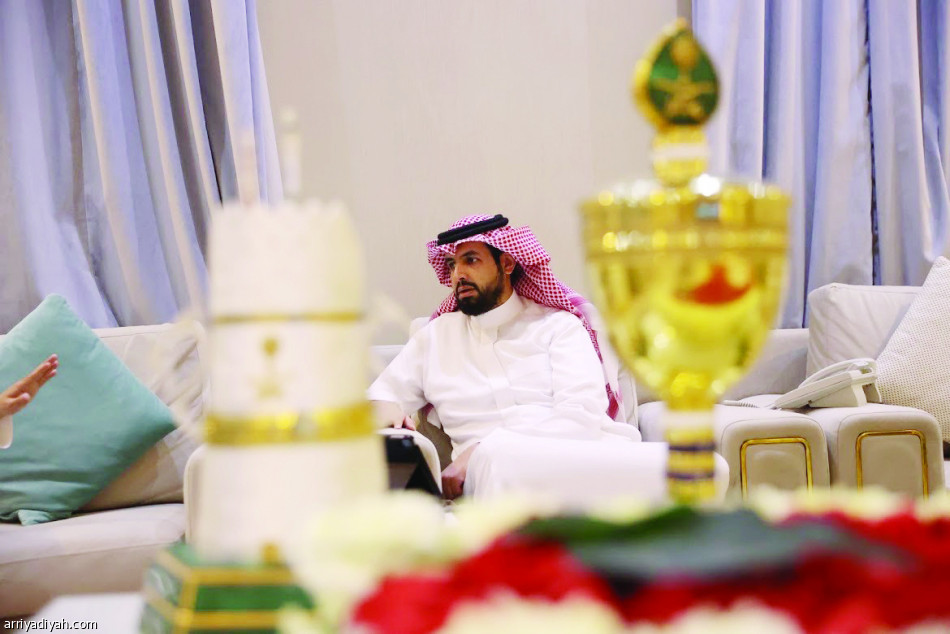 سعود بن سلمان:
هدفنا العالمية
